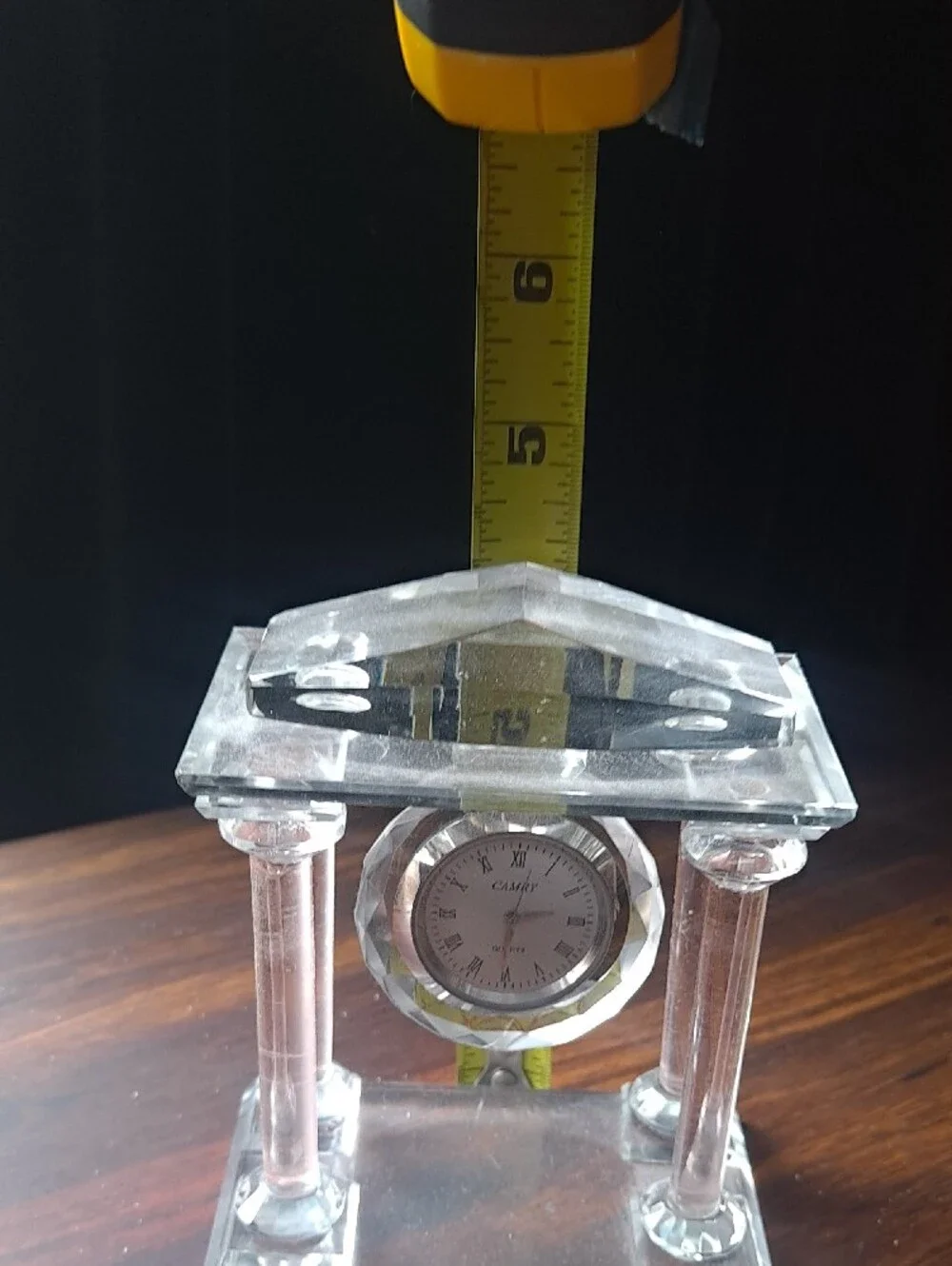 N/A elegant crystal